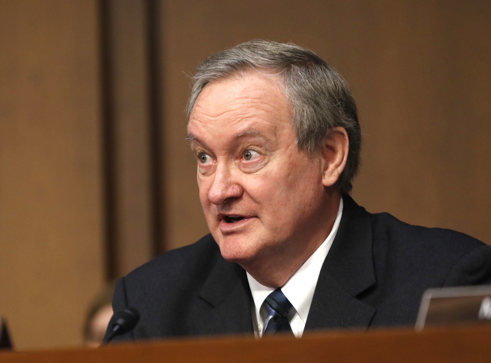 Sen. Mike Crapo - AP file